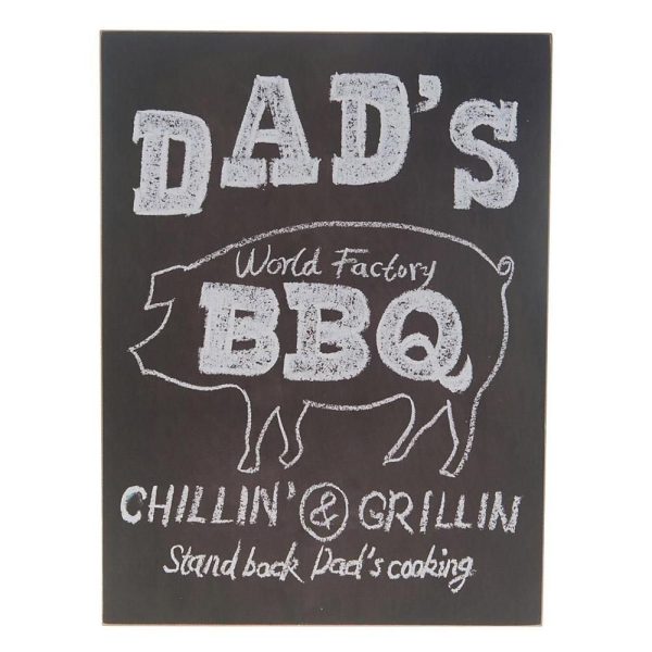 QUADRETTO -BBQ- 30X40X0,9 CM NERO QUADRETTO -BBQ- 30X40X0,9 CM NERO