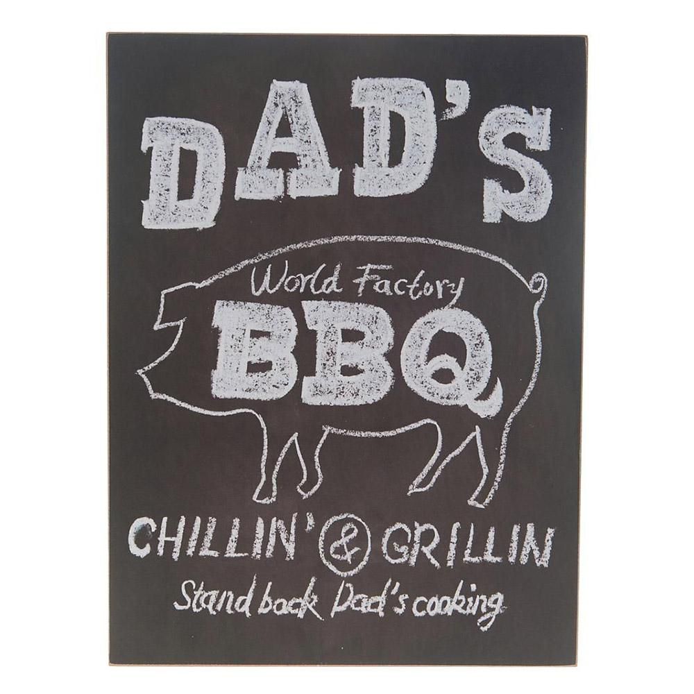 QUADRETTO -BBQ- 30X40X0,9 CM NERO QUADRETTO -BBQ- 30X40X0,9 CM NERO