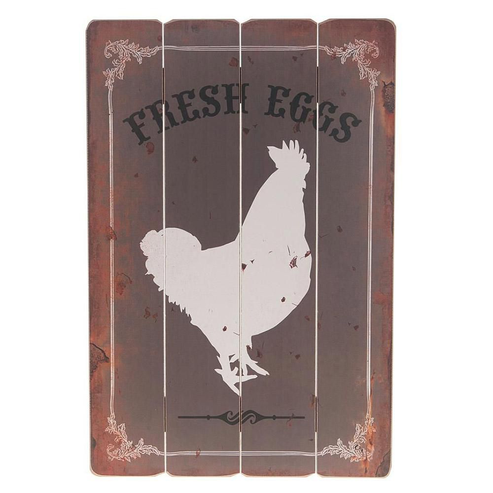 QUADRETTO -EGGS- 40X60X1,8 CM GRIGIO QUADRETTO -EGGS- 40X60X1,8 CM GRIGIO