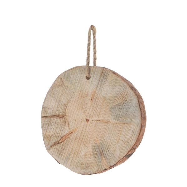 FETTA LEGNO D/APP. 27X3CM NATURALE FETTA LEGNO D/APP. 27X3CM NATURALE