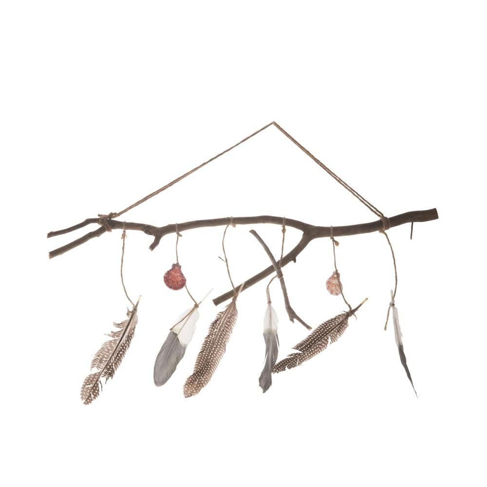 APPENDINO -DREAM CATCHER- CM.60X44 MULTIC.