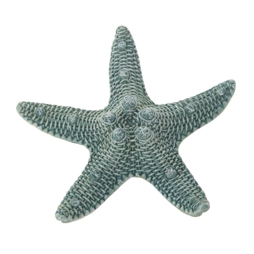 STELLA MARINA POLY 16X16X4 AZZURRO