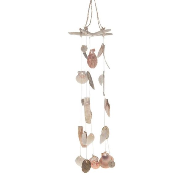 SCACCIAPENSIERI CONCHIGLIE 12X48 NATURALE SCACCIAPENSIERI CONCHIGLIE 12X48 NATURALE