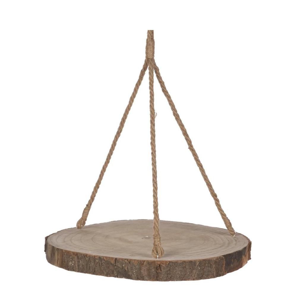 FETTA PAULOWNIA D/APPENDERE D.54 CM H.5 CM NETURALE FETTA PAULOWNIA D/APPENDERE D.54 CM H.5 CM NETURALE