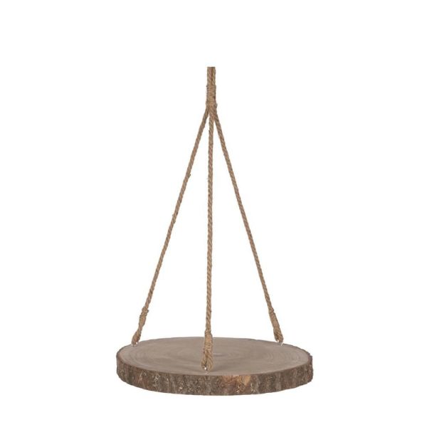 FETTA PAULOWNIA D/APPENDERE D.40 CM H.4 CM NETURALE FETTA PAULOWNIA D/APPENDERE D.40 CM H.4 CM NETURALE