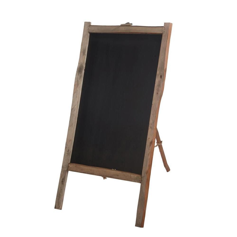 LAVAGNA LEGNO 122X63X4 CM DA TERRA NATURALE