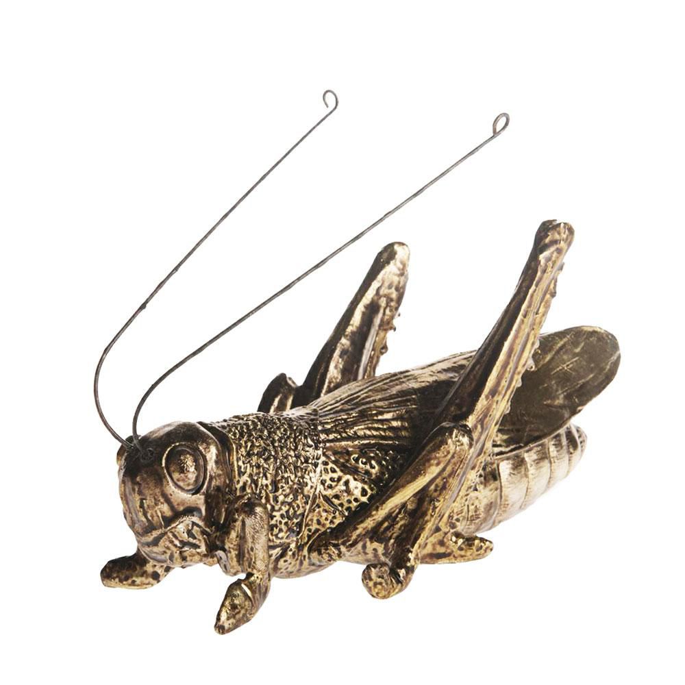 CAVALLETTA POLIRESINA 15X7,5X11 CM ORO SCURO CAVALLETTA POLIRESINA 15X7,5X11 CM ORO SCURO