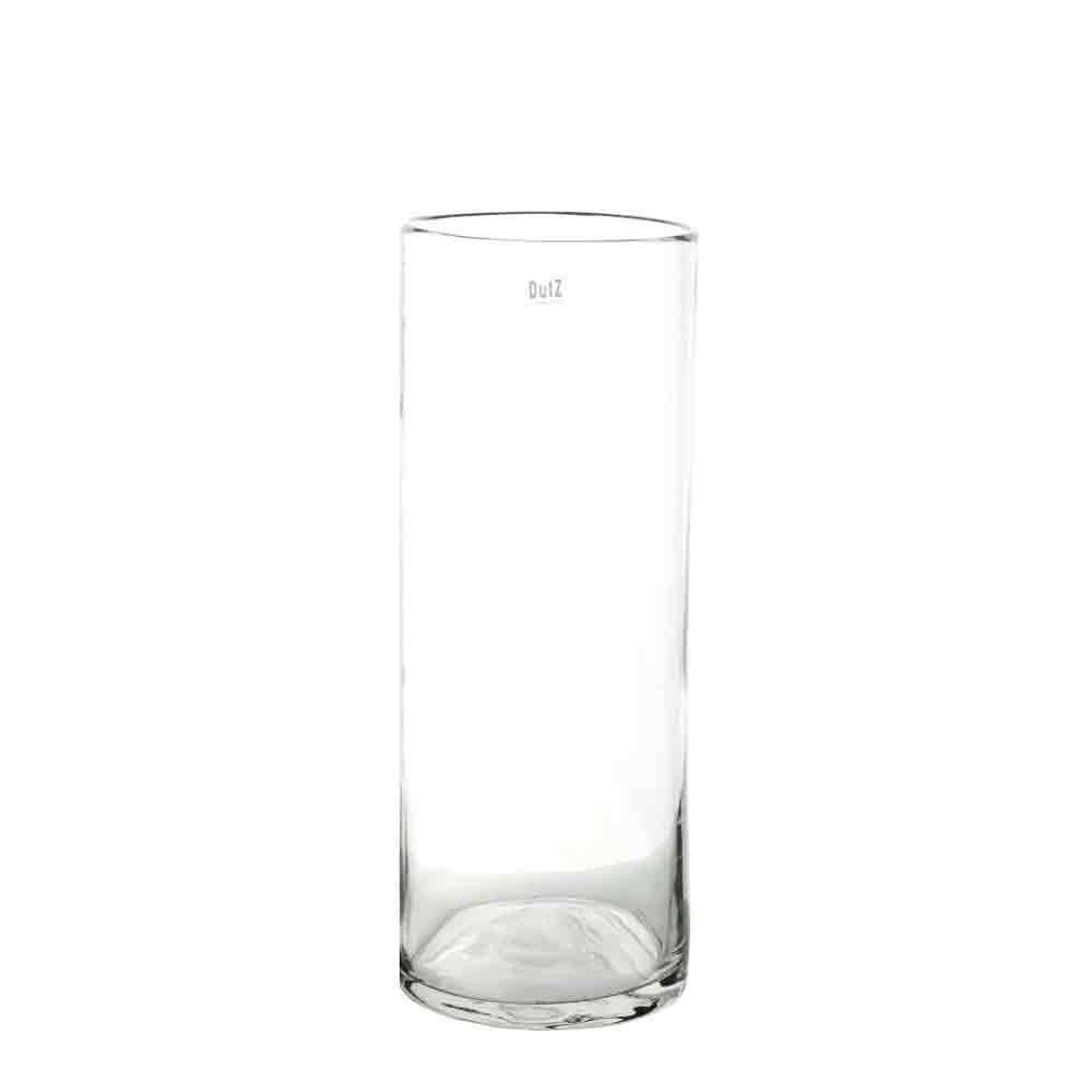 VASO VETRO CILINDRO H50D22 TRASP. DZ VASO VETRO CILINDRO H50D22 TRASP. DZ