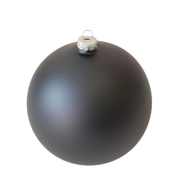 SFERA VETRO MM.150 SAT.NERO SFERA VETRO MM.150 SAT.NERO