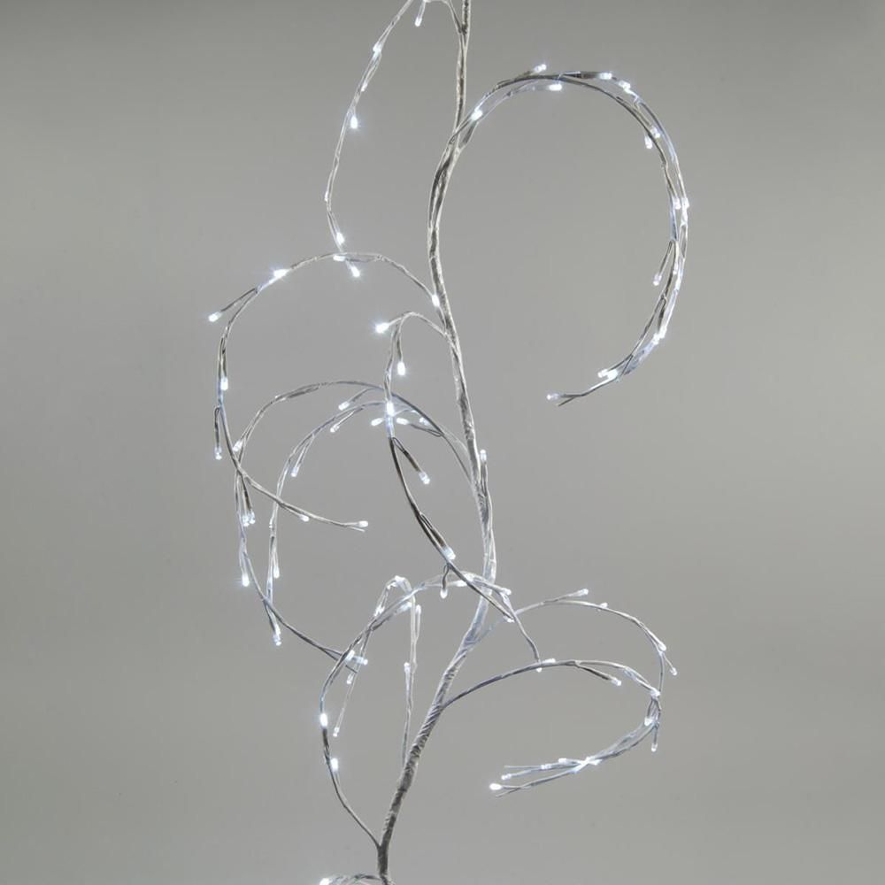 LUCI LED-GARLAND-144L L.FREDDA/F.BIANCO