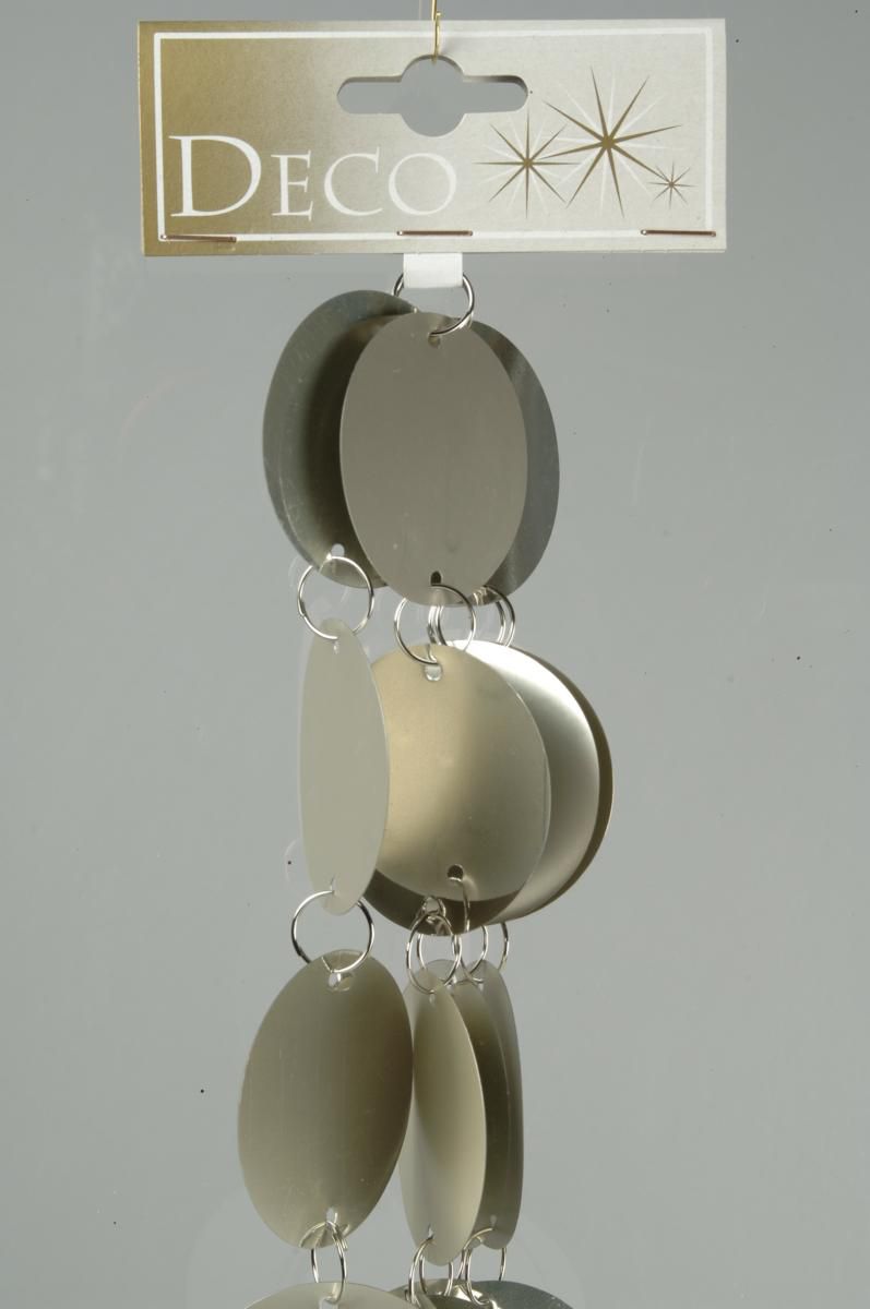 FILO MEDAGLIA LUSTRINI D.5 CM 200 CM TORTORA