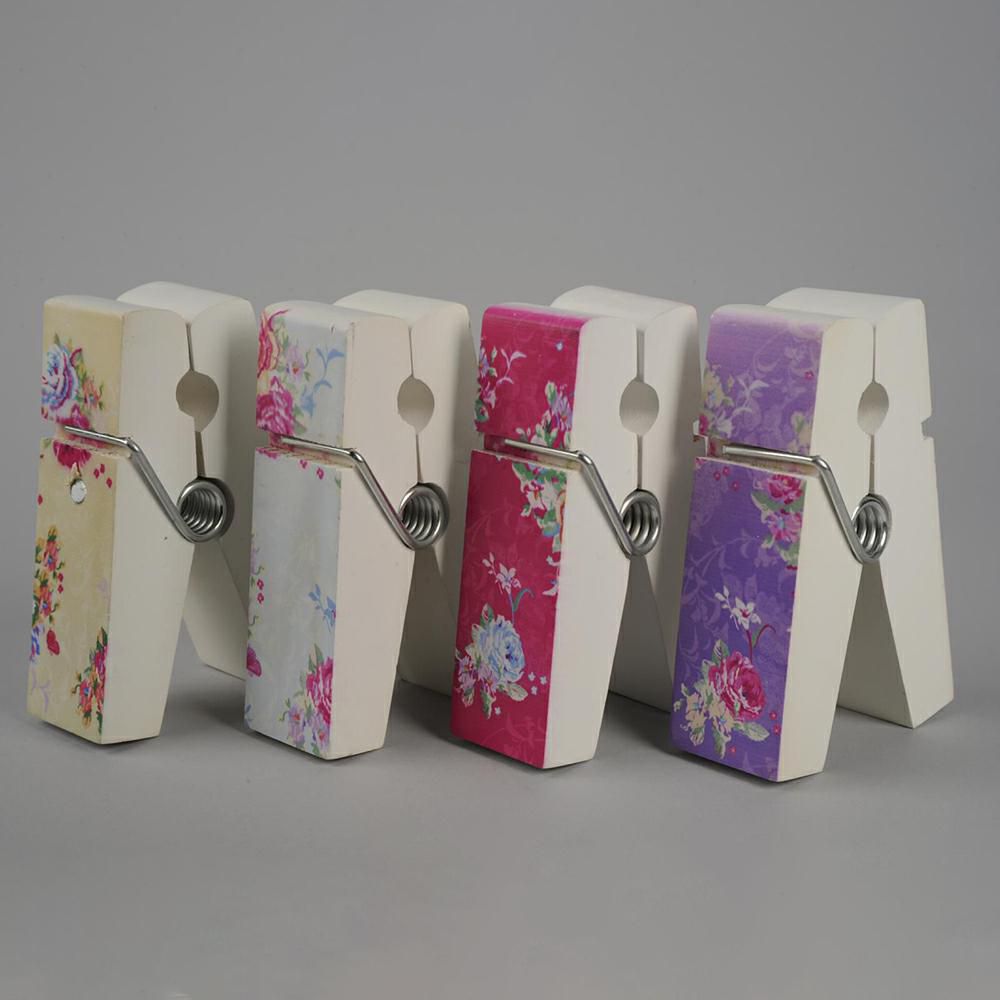 MOLLETTA LEGNO 13X4X8 CM ASS. MULTICOLOR MOLLETTA LEGNO 13X4X8 CM ASS. MULTICOLOR