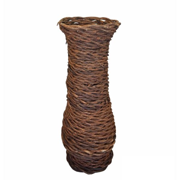 CESTO VITE ALTO D35 H100 NATURALE ED