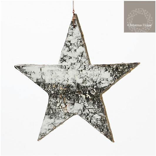 STELLA BETULLA D/APP. 20X20 BIANCO