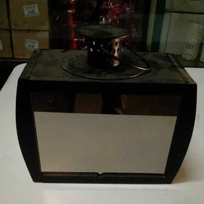 LANTERNA LUXUR 1L. 24,5X13X20 ED