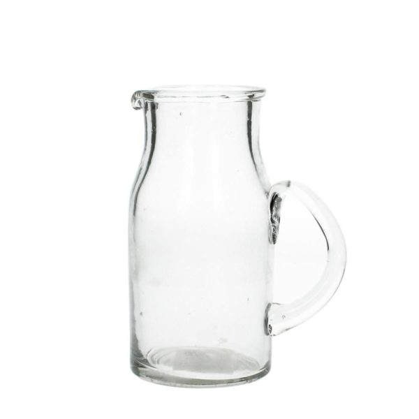 DECANTER VETRO 11X8X15 TRASPARENTE DECANTER VETRO 11X8X15 TRASPARENTE