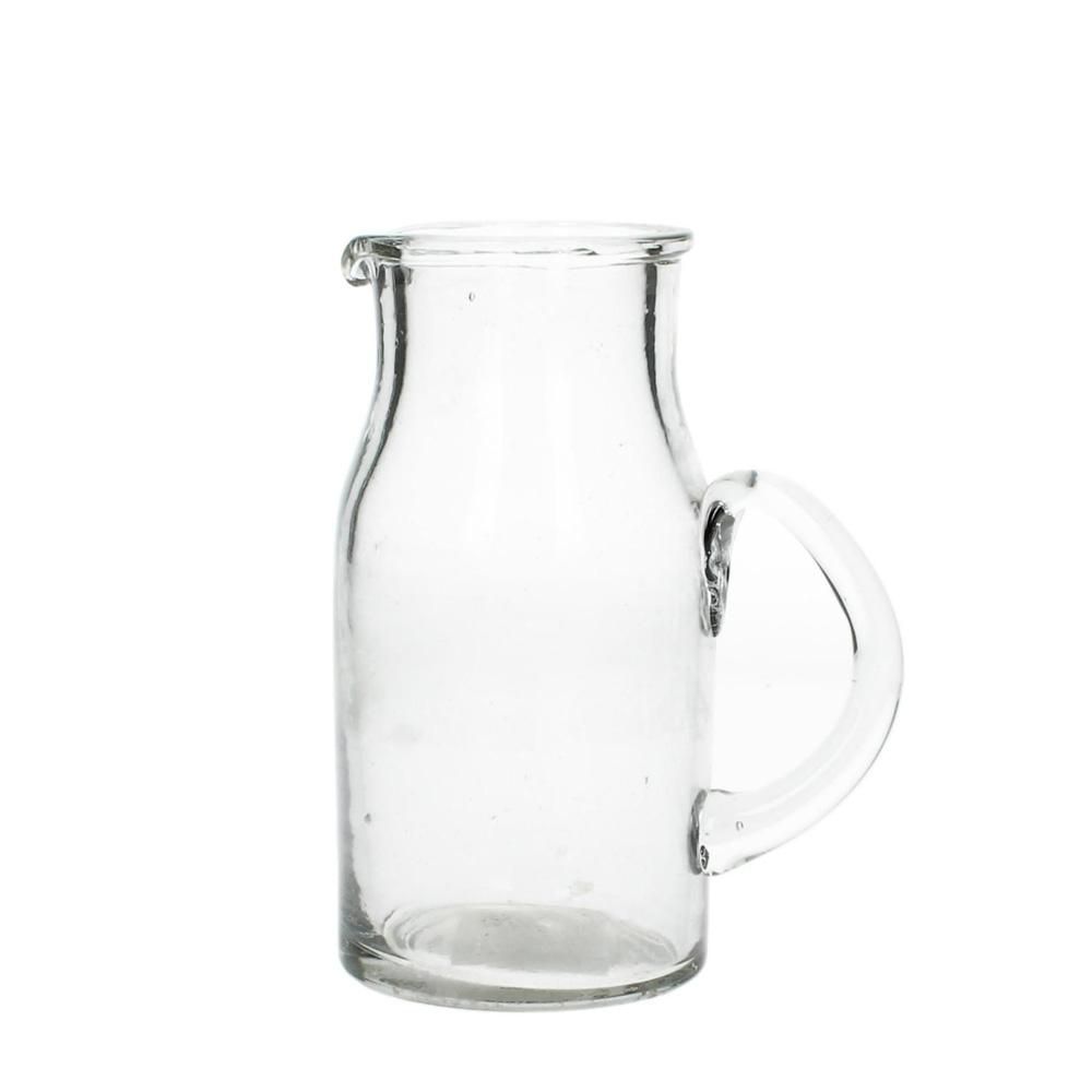 DECANTER VETRO 11X8X15 TRASPARENTE