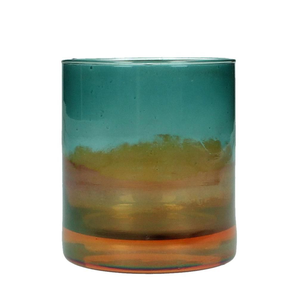 PORTATEALIGHT VETRO D8H9 MULTICOLOR KN