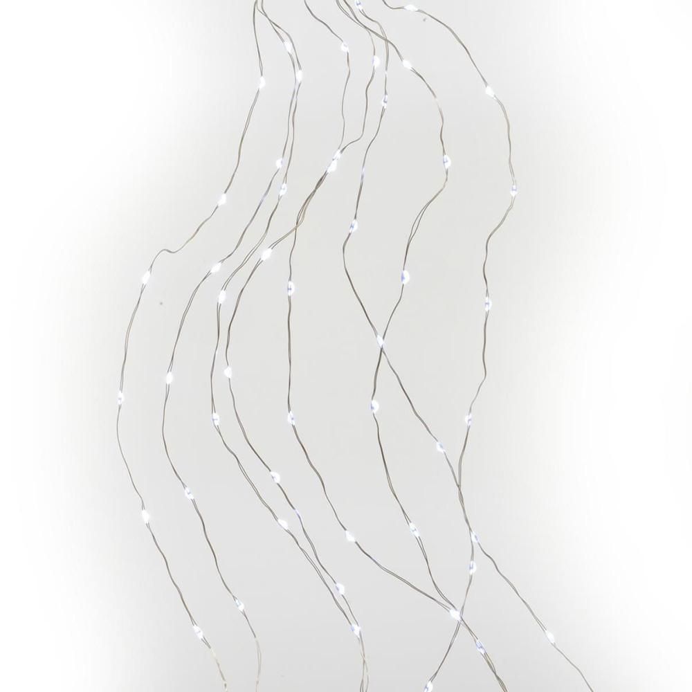 FASCIO MICRO LED C/FLASH 1,1M-160L L.FREDDA ESTERNO