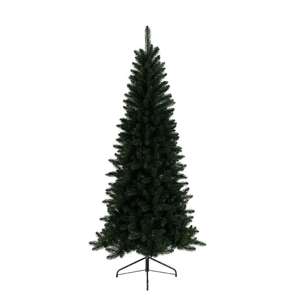 ALBERO NATALE LODGE SLIM PINE H.300 D.137 CM TIPS 1890 VERDE ALBERO NATALE LODGE SLIM PINE H.300 D.137 CM TIPS 1890 VERDE