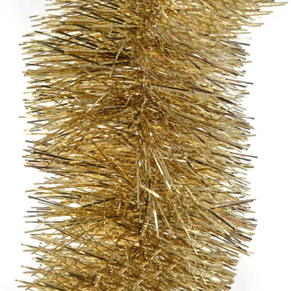 FESTONE NATALIZIO D.20 CM H.270 CM ORO FESTONE NATALIZIO D.20 CM H.270 CM ORO