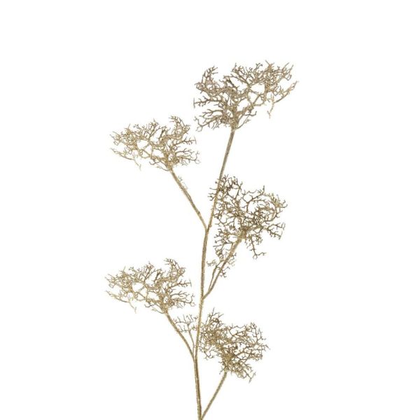 CORALLO FESTONE CM.100 GLITTER ORO CORALLO FESTONE CM.100 GLITTER ORO