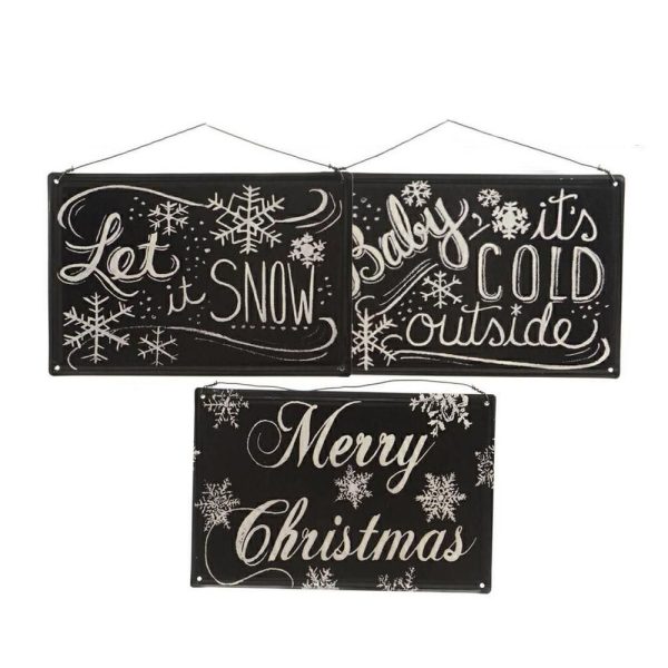 INSEGNA METALLO 30X20 CM C/TESTO D/APP. NERO/BIANCO INSEGNA METALLO 30X20 CM C/TESTO D/APP. NERO/BIANCO