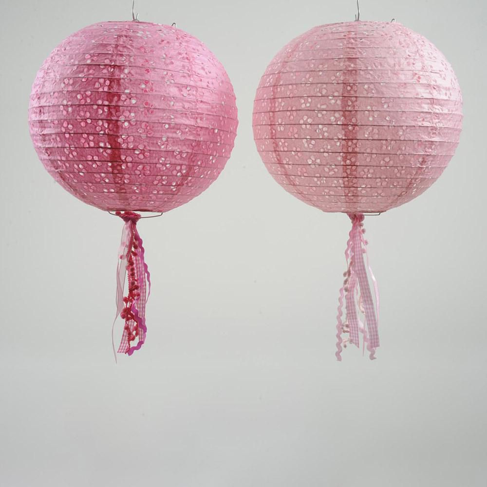 SFERA CARTA C/NAPPA D.40 D/APP.ASS.FUCSIA/ROSA