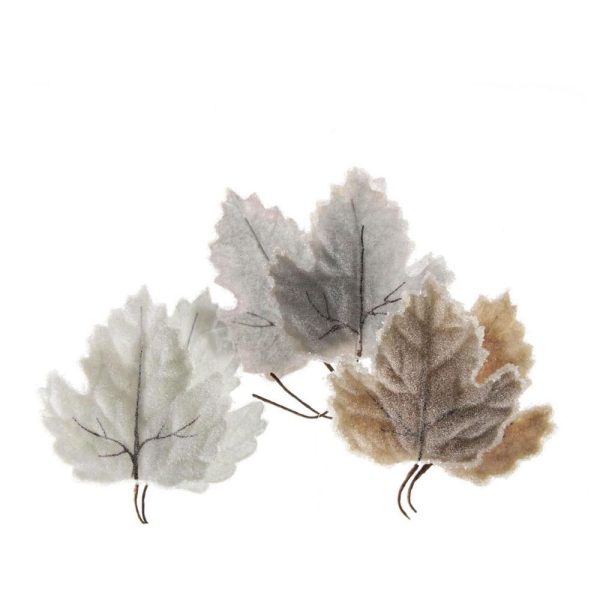 SET 2X3 FOGLIE 12X13 FROZEN ASS. SET 2X3 FOGLIE 12X13 FROZEN ASS.