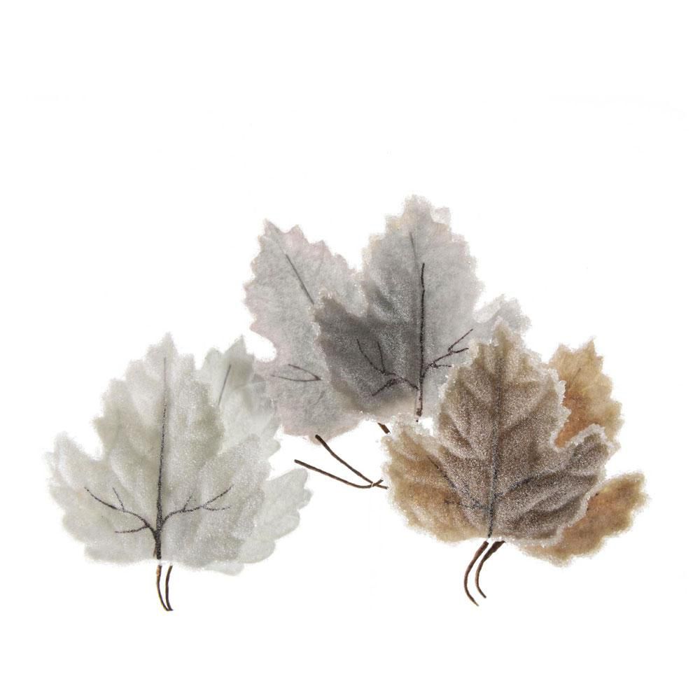 SET 2X3 FOGLIE 12X13 FROZEN ASS. SET 2X3 FOGLIE 12X13 FROZEN ASS.