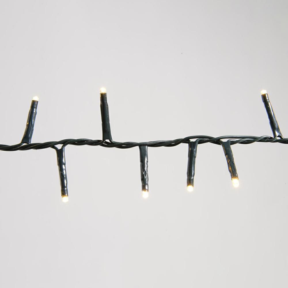 FILO 500 MICROLED 11MT L.CALDA/F.VERDE ESTERNO