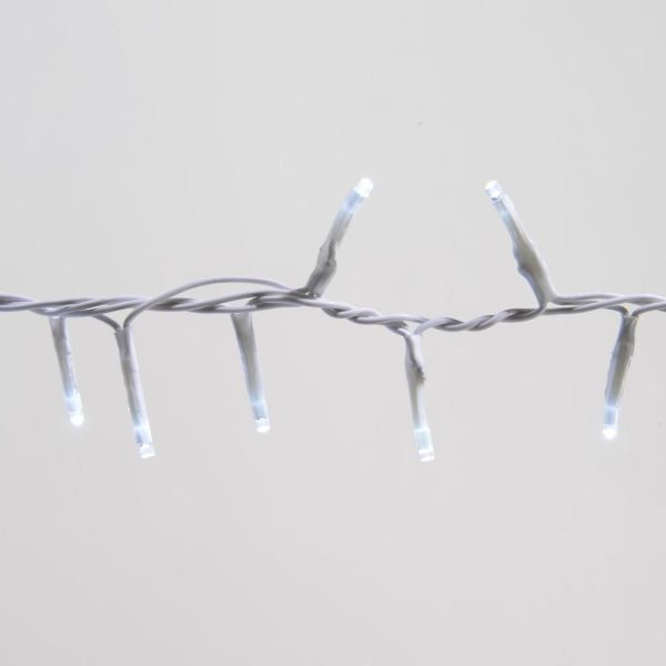 LUCI LED TWINKLE 1000L-22,5M L.FREDDA/F.BIANCO ESTERNO LUCI LED TWINKLE 1000L-22,5M L.FREDDA/F.BIANCO ESTERNO