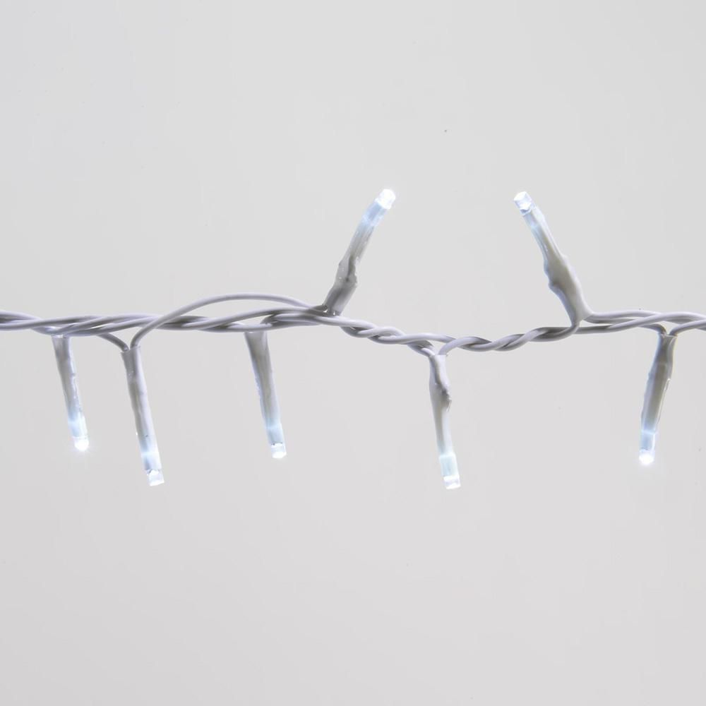 LUCI LED TWINKLE 1000L-22,5M L.FREDDA/F.BIANCO ESTERNO