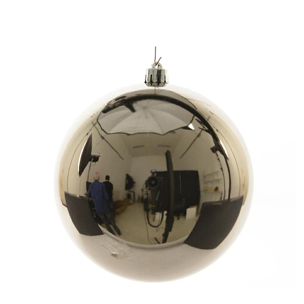 SFERA VETRO MM.140 LUC.GRIGIO