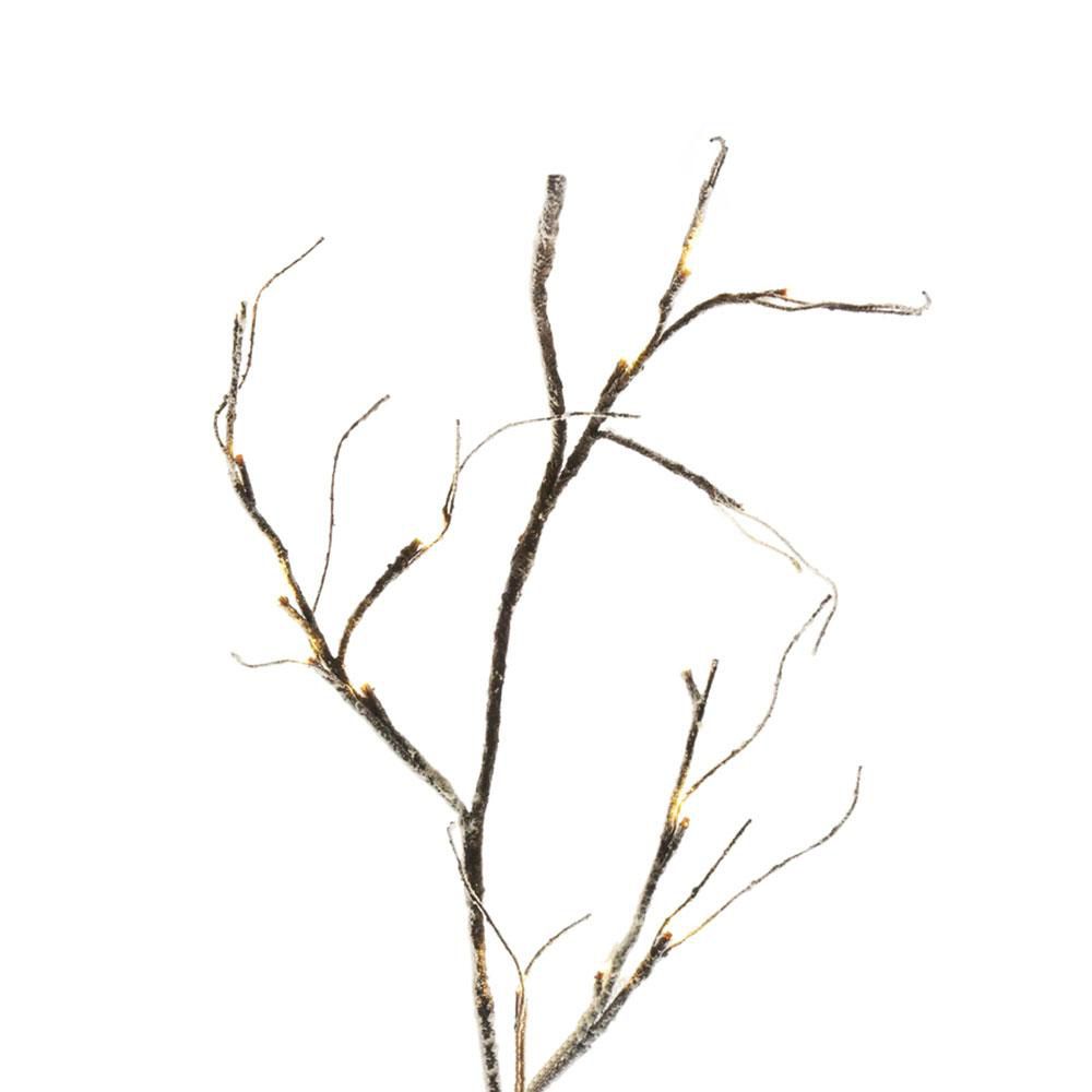 RAMO 48MICROLED INNEVATO CM.150 L.CALDA/F.VERDE ESTERNO