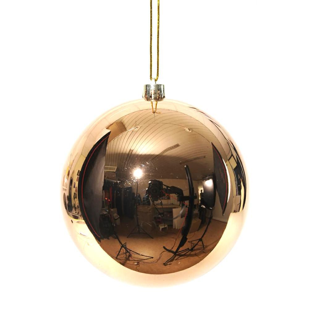 SFERA VETRO MM.200 LUC.MANDORLA