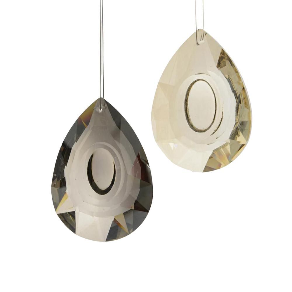 GOCCIA VETRO D/APP. CM.6X8 ASS.