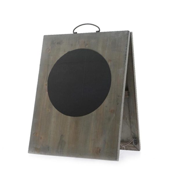 LAVAGNA ABETE-WELCOME- 50X4X76 GRIGIO WASHED LAVAGNA ABETE-WELCOME- 50X4X76 GRIGIO WASHED