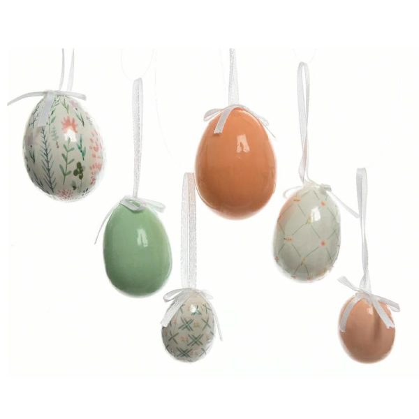 SET 12 UOVA FOAM D/APP.MISURE ASS. ARANCIO/MENTA SET 12 UOVA FOAM D/APP.MISURE ASS. ARANCIO/MENTA