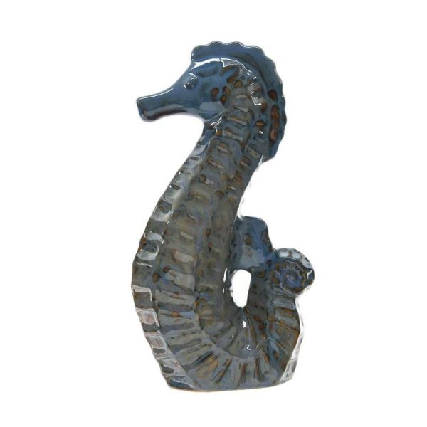 CAVALLUCCIO MARINO PORCELLANA 8X3,5X14 BLU CAVALLUCCIO MARINO PORCELLANA 8X3,5X14 BLU