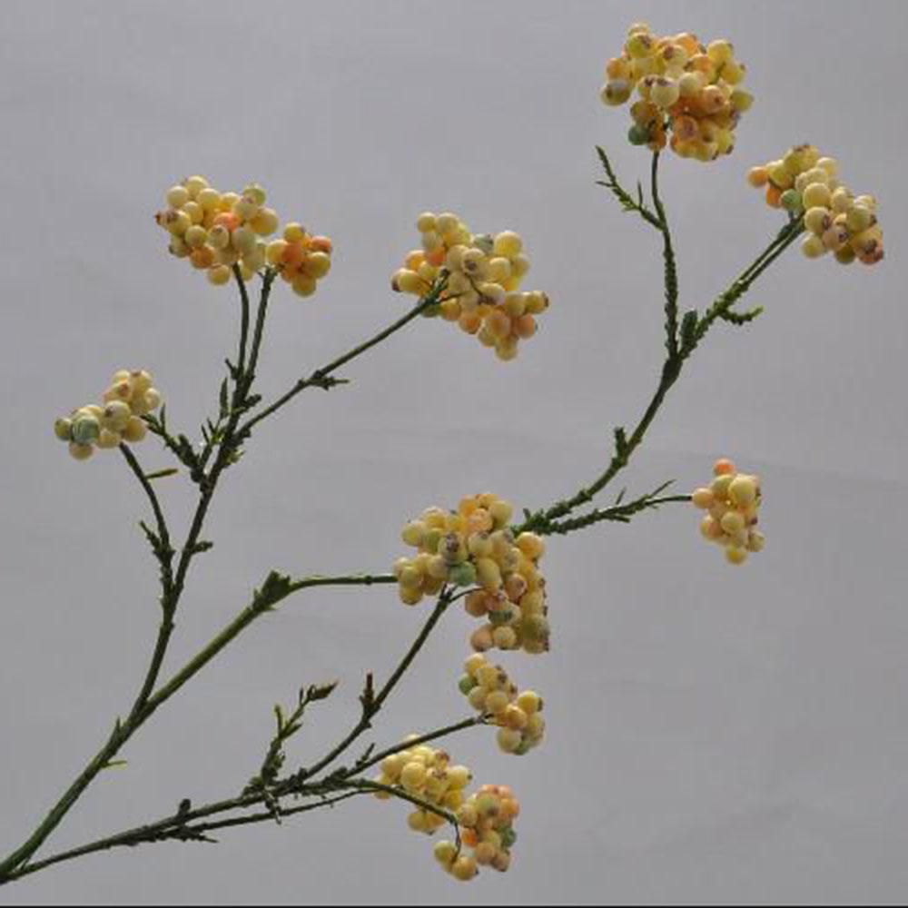 BACCHE SPRAY CM.61 GIALLO