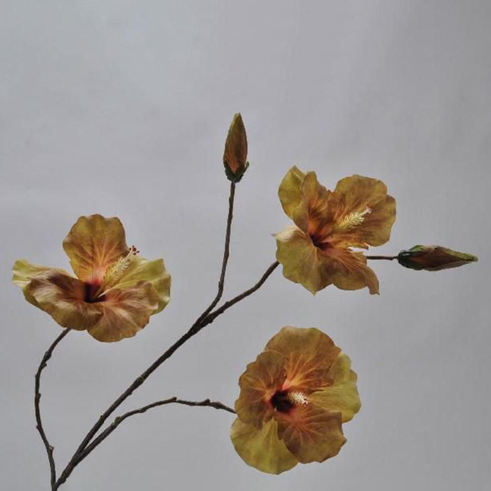 HIBISCUS SPRAY CM.90 VERDE