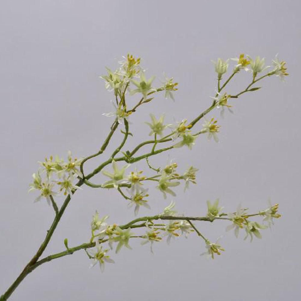 DAISY SPRAY CM.46 CREMA/VERDE DAISY SPRAY CM.46 CREMA/VERDE