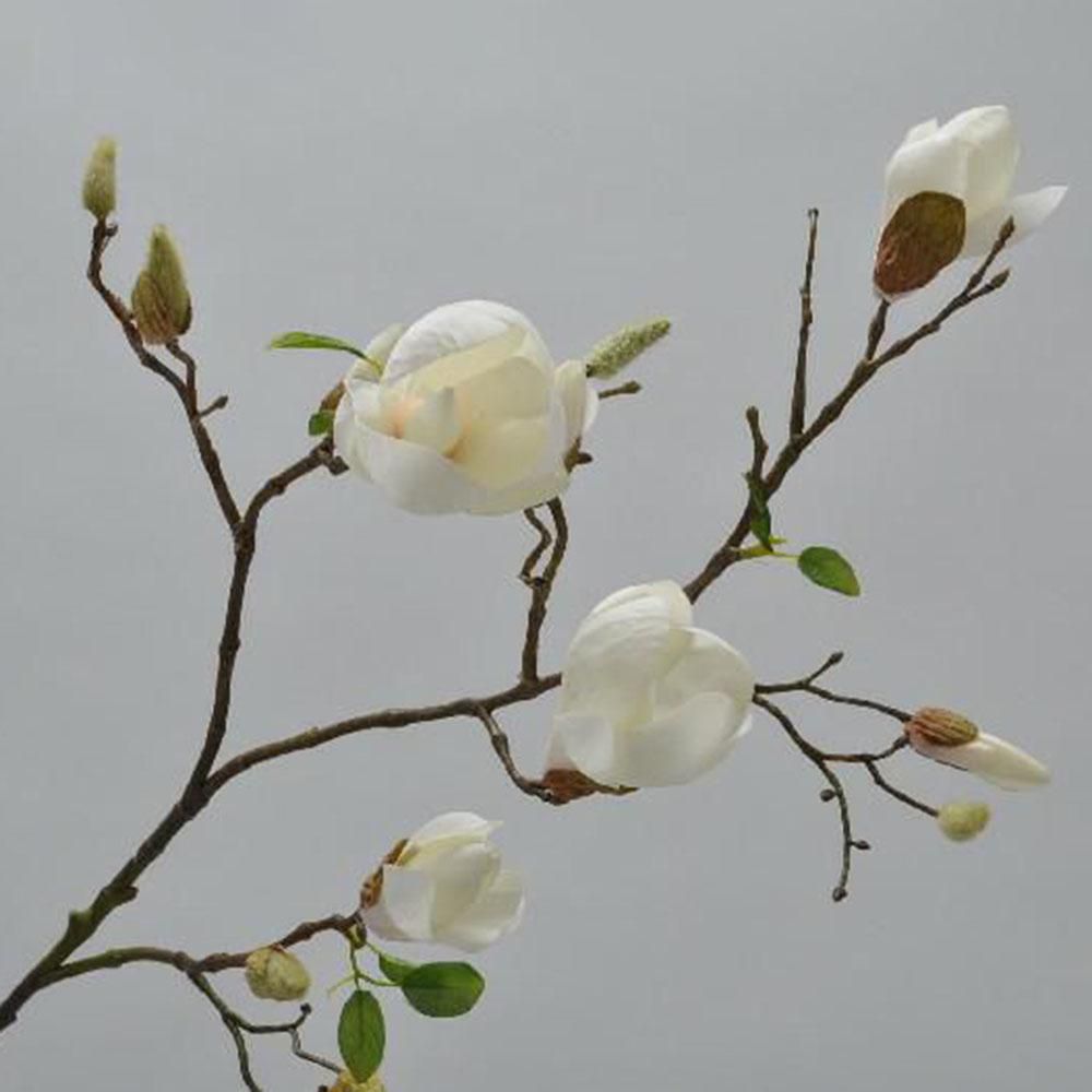 MAGNOLIA SPRAY CM.87 CREMA/ROSA