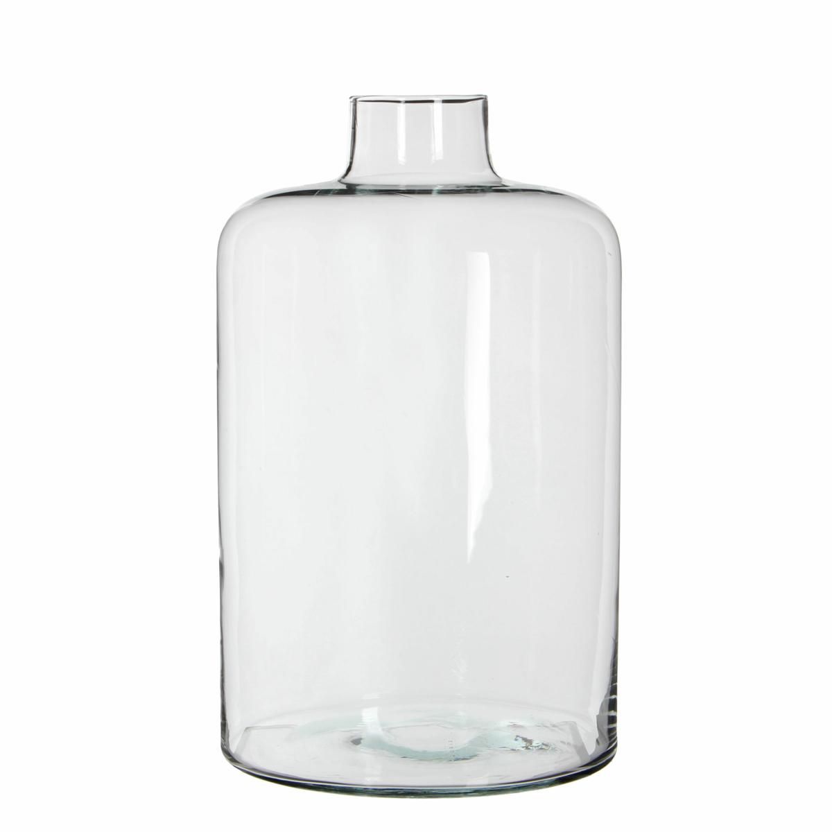 VASO VETRO-DANNY- H37,5D23 TRASP. VASO VETRO-DANNY- H37,5D23 TRASP.