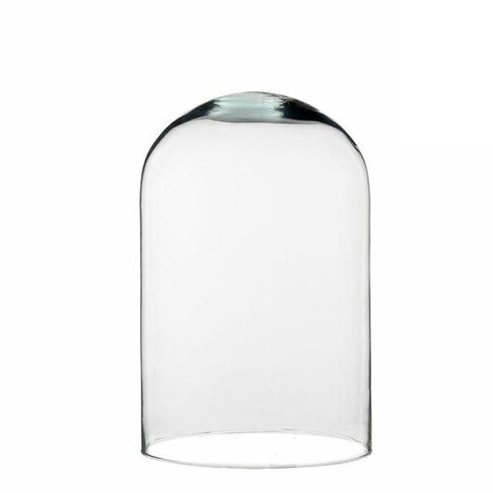 CALOTTA VETRO D.21 H.30CM -HELLA- TRASPARENTE CALOTTA VETRO D.21 H.30CM -HELLA- TRASPARENTE