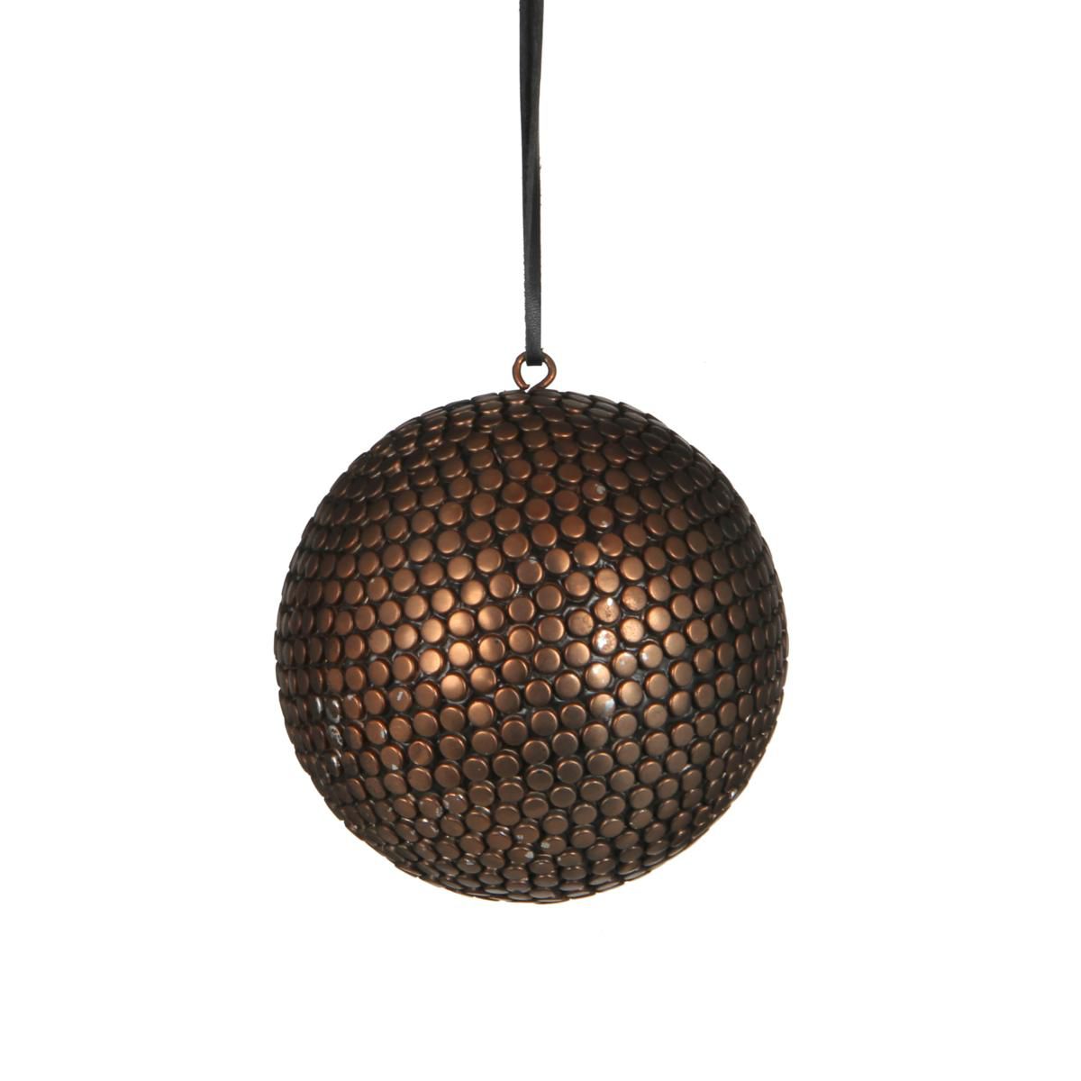 SFERA POLY MM.100 PUNTIORNAMENT BRONZO