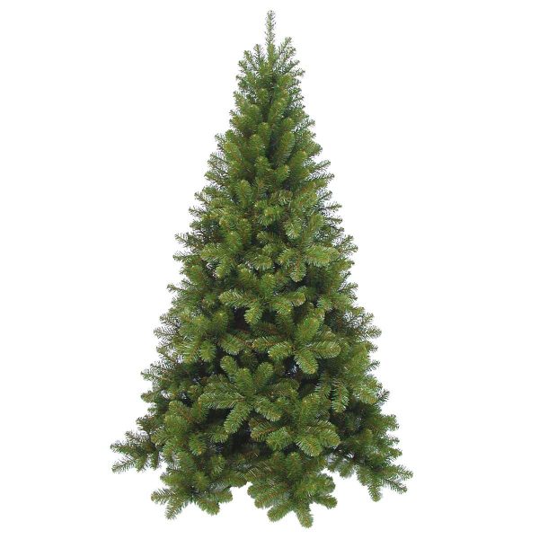 ALBERO NATALE -TUSCAN- H.425 D.211 CM TIPS 4374 VERDE ALBERO NATALE -TUSCAN- H.425 D.211 CM TIPS 4374 VERDE