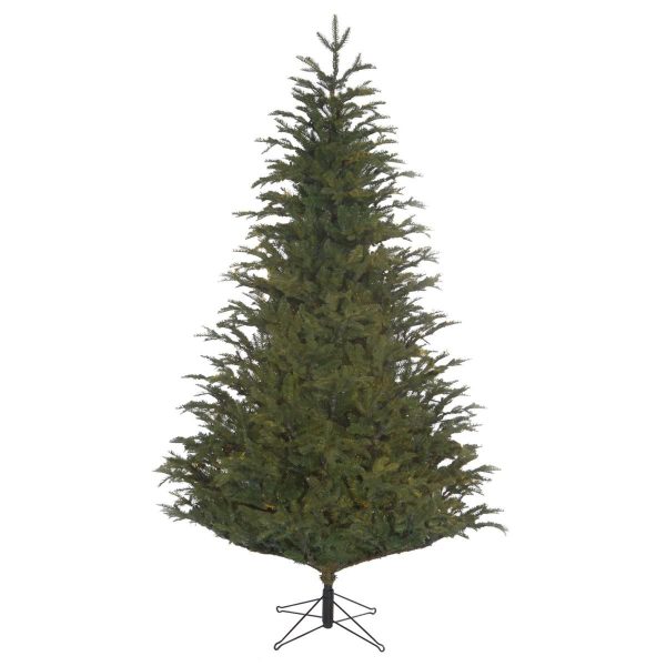 ALBERO NATALE -FRASIER NATURAL- H.305 D.183 CM TIPS 6104 VERDE ALBERO NATALE -FRASIER NATURAL- H.305 D.183 CM TIPS 6104 VERDE