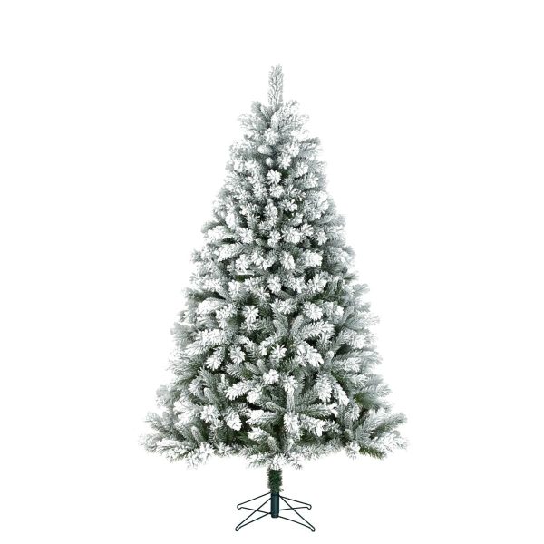 ALBERO NATALE CHANDLER H.215 D.125 CM TIPS 755 INNEVATO ALBERO NATALE CHANDLER H.215 D.125 CM TIPS 755 INNEVATO